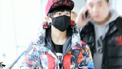 易烊千璽的機場style 8