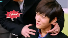 This Is INFINITE 成員們親吻明洙Cut