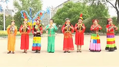 民樂群星 - 姑娘生來愛唱歌 葫蘆絲齊奏 飯拍版