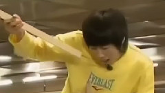 不許笑食堂 part.1