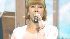 脫掉校服 - KBS 音樂銀行 現場版 15/02/06