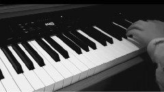 在悲傷中將你抹去(Piano Cover)