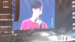 日本巡回演唱會 - 鄭允浩慶祝生日Cut