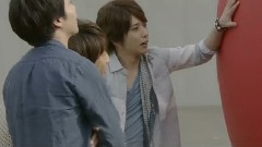 めざましテレビ 日產自動車 新CM Cut 12/07/11