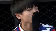 TFBOYS,易烊千璽 - <瘋狂的麥咭>花絮
