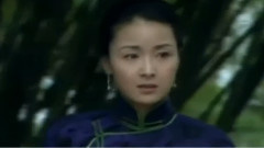 拉住媽媽的手