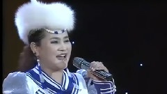 民樂群星 - 薩日娜花開紅艷艷