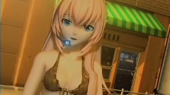 天鵝絨アラベスク