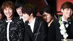 SHINee 受賞