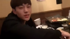 Mnet 4種秀 Hoya篇 Cut