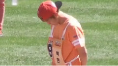 偶像運動會瞬間