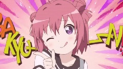 阿卡林我想做你的姬友! (Girlfriend <搖曳百合??>MAD版 中文字幕)