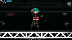 Sweet Devil 演唱會模式