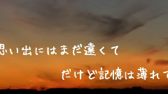回憶與記憶之隙