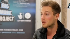 Adam At Big Music Project Pt 2