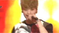 燃燒吧 - Mnet M!Count Down 現場版 15/02/12