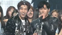 一位&安可 - Mnet M!Count Down 現場版 15/02/12