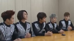 AJU TV采訪