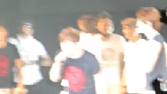 Andy飛吻