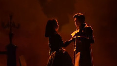 音樂劇<亂世佳人>演員謝幕