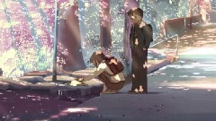 悠悠飄落 <秒速5厘米> MAD