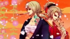 鏡音八八花合戦