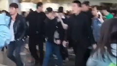 首都機場送機
