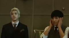 MBC Music Show Champion 后臺采訪