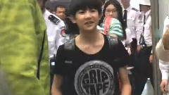 廣州白云機場接機