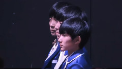 臺下