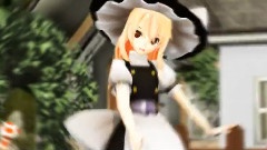 レイマリアリの超美麗レンダなおちゃめ機能