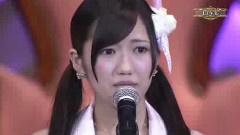 第四回總選舉第2位 渡邊麻友