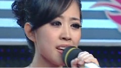 花兒朵朵杭州唱區冠軍趙晗君