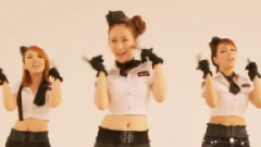 撒嬌舞蘿莉女警之集體篇