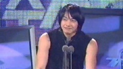 獲獎 & 壞男人 & 代替說再見 & 握手