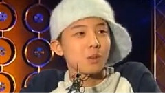 BigBang - 童年龍鍋的自我介紹