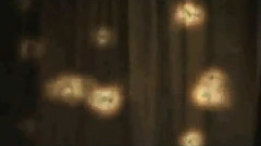 Behind The Drapes