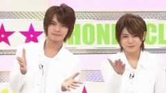 Talk & 光之卵 少年俱樂部10周年SP 中文字幕 11/03/24