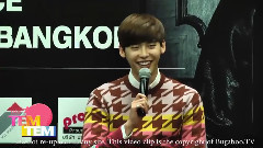 李鐘碩Asia Tour Fan Meeting in Thailand Press Conference 2-2