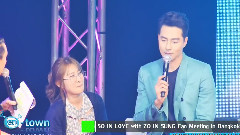 SO IN LOVE With 趙寅成 Fan Meeting In Bangkok