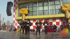 北京歡樂谷齊舞比賽