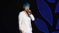 金俊秀上海大舞臺亞洲巡演唱會Cut6