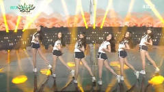 GFriend - 玻璃珠 - KBS 音樂銀行 現場版 15/03/20