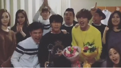 東海IG更新:Super Junior D&E 1位 謝謝大家! 獲獎感言