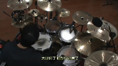 頭發亂了