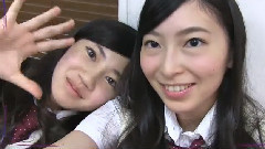 特典Disc.1-3. 大矢真那が撮影した禁斷の楽屋ムチャ振り映像