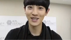 燦烈日本演唱會后臺花絮Cut