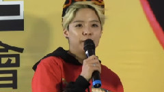 Beautiful簽名會Part1 Amber帥氣出場