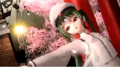 千本桜 (奶白公式服裝)
