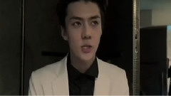 日本一巡演唱會DVD幕后花絮 吳世勛Cut